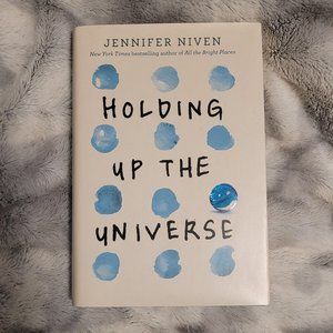 💛3/25$ Holding Up the Universe
